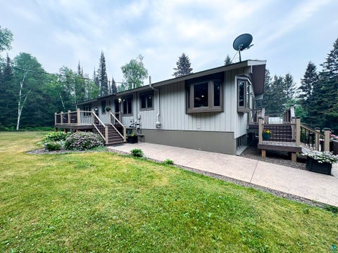Tiny photo for 1521 Highway 61 E, Grand Marais, MN 55604 (MLS # 6126834)