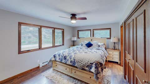 Tiny photo for 1521 Highway 61 E, Grand Marais, MN 55604 (MLS # 6126834)