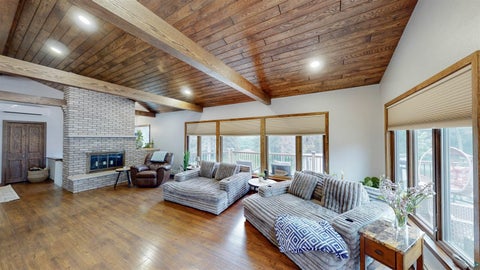 Tiny photo for 1521 Highway 61 E, Grand Marais, MN 55604 (MLS # 6126834)