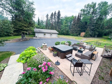 Tiny photo for 1521 Highway 61 E, Grand Marais, MN 55604 (MLS # 6126834)