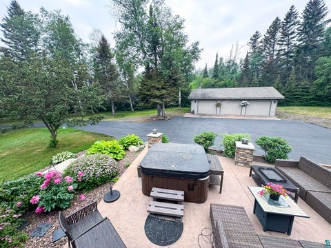 Tiny photo for 1521 Highway 61 E, Grand Marais, MN 55604 (MLS # 6126834)
