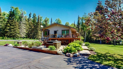 Tiny photo for 1521 Highway 61 E, Grand Marais, MN 55604 (MLS # 6126834)
