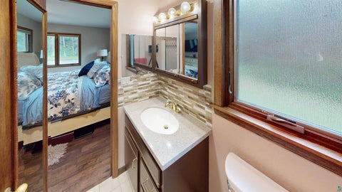 Tiny photo for 1521 Highway 61 E, Grand Marais, MN 55604 (MLS # 6126834)