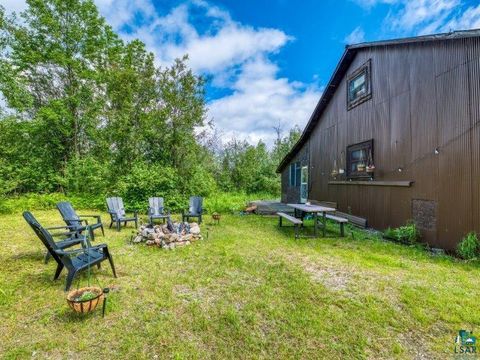 Tiny photo for 4483 Hwy 53 N, Orr, MN 55771 (MLS # 6123883)