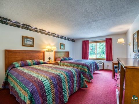 Tiny photo for 4483 Hwy 53 N, Orr, MN 55771 (MLS # 6123883)