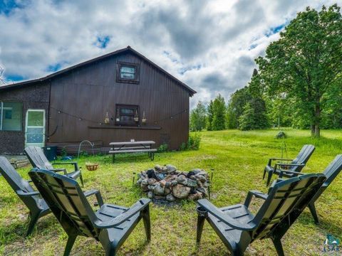 Tiny photo for 4483 Hwy 53 N, Orr, MN 55771 (MLS # 6123883)