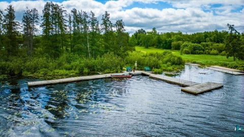 Tiny photo for 4483 Hwy 53 N, Orr, MN 55771 (MLS # 6123883)