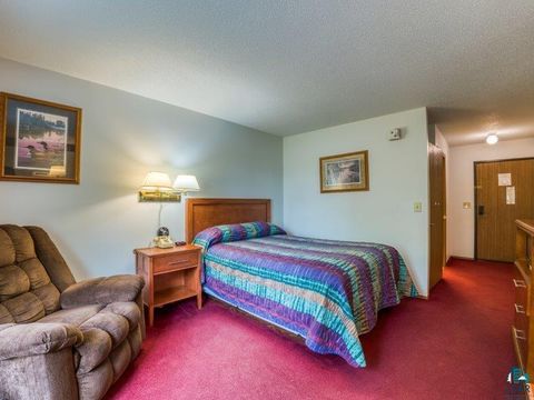 Tiny photo for 4483 Hwy 53 N, Orr, MN 55771 (MLS # 6123883)