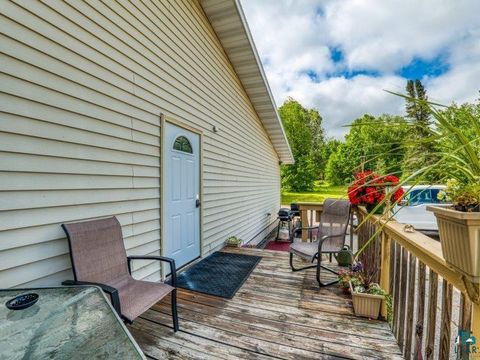 Tiny photo for 4483 Hwy 53 N, Orr, MN 55771 (MLS # 6123883)