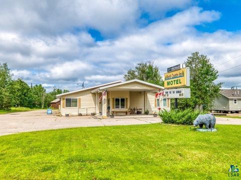 Tiny photo for 4483 Hwy 53 N, Orr, MN 55771 (MLS # 6123883)