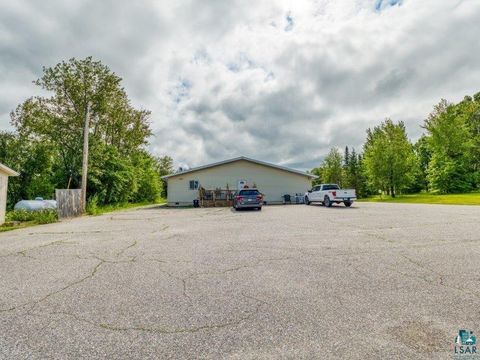 Tiny photo for 4483 Hwy 53 N, Orr, MN 55771 (MLS # 6123883)