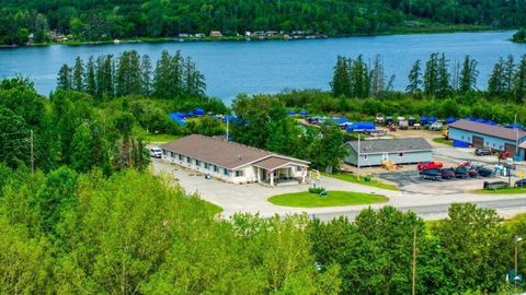 Tiny photo for 4483 Hwy 53 N, Orr, MN 55771 (MLS # 6123883)