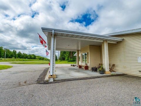 Tiny photo for 4483 Hwy 53 N, Orr, MN 55771 (MLS # 6123883)