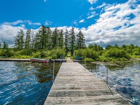 Tiny photo for 4483 Hwy 53 N, Orr, MN 55771 (MLS # 6123883)