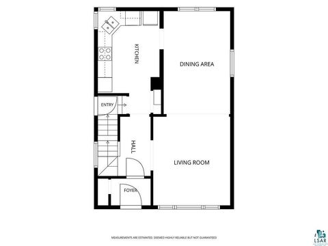 Tiny photo for 632 N 58th Ave W Ave, Duluth, MN 55807 (MLS # 6126762)