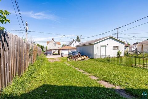Tiny photo for 632 N 58th Ave W Ave, Duluth, MN 55807 (MLS # 6126762)