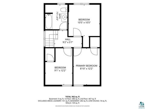 Tiny photo for 632 N 58th Ave W Ave, Duluth, MN 55807 (MLS # 6126762)