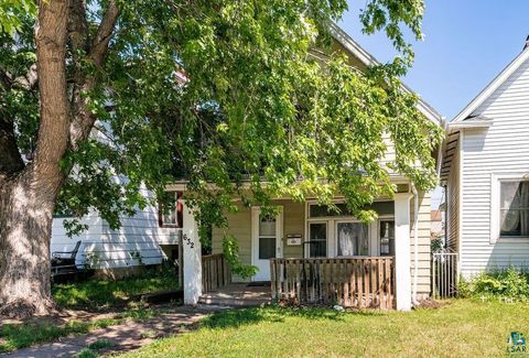 Photo of 632 N 58th Ave W Ave, Duluth, MN 55807 (MLS # 6126762)