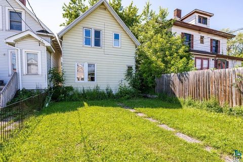 Tiny photo for 632 N 58th Ave W Ave, Duluth, MN 55807 (MLS # 6126762)
