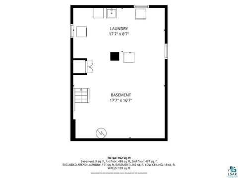 Tiny photo for 632 N 58th Ave W Ave, Duluth, MN 55807 (MLS # 6126762)