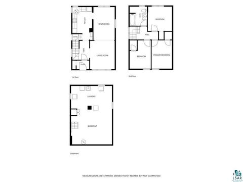 Tiny photo for 632 N 58th Ave W Ave, Duluth, MN 55807 (MLS # 6126762)
