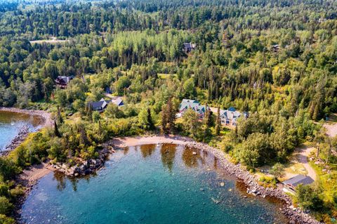 Photo of 4576 Cove Side Cottage Rd #410, Beaver Bay, MN 55601 (MLS # 6125492)