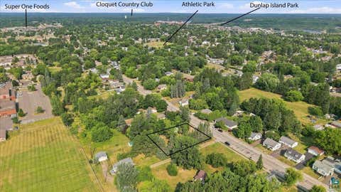 Tiny photo for 2110 Doddridge Ave, Cloquet, MN 55720 (MLS # 6127393)