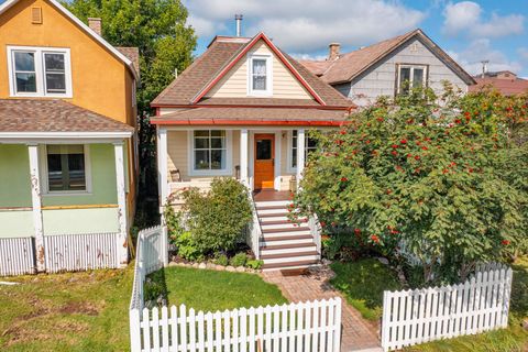 Photo of 27 E Harvey St, Ely, MN 55731 (MLS # 6122439)