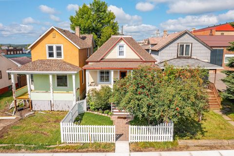 Tiny photo for 27 E Harvey St, Ely, MN 55731 (MLS # 6122439)