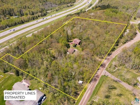 Tiny photo for 5558 E Grandview Rd, Proctor, MN 55810 (MLS # 6125761)