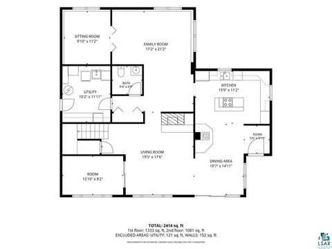 Tiny photo for 5558 E Grandview Rd, Proctor, MN 55810 (MLS # 6125761)
