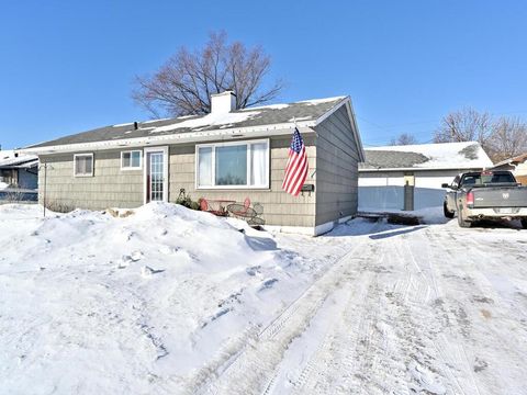 Photo of 100 Edison Blvd, Silver Bay, MN 55614 (MLS # 6123453)