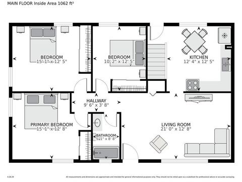Tiny photo for 100 Edison Blvd, Silver Bay, MN 55614 (MLS # 6123453)