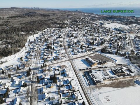 Tiny photo for 100 Edison Blvd, Silver Bay, MN 55614 (MLS # 6123453)