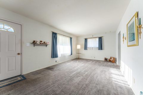 Tiny photo for 31 Garden Cr Cir, Babbitt, MN 55706 (MLS # 6125115)