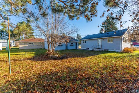 Tiny photo for 31 Garden Cr Cir, Babbitt, MN 55706 (MLS # 6125115)
