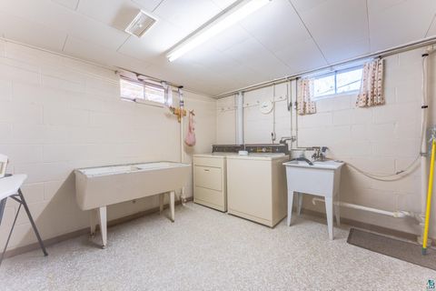 Tiny photo for 31 Garden Cr Cir, Babbitt, MN 55706 (MLS # 6125115)