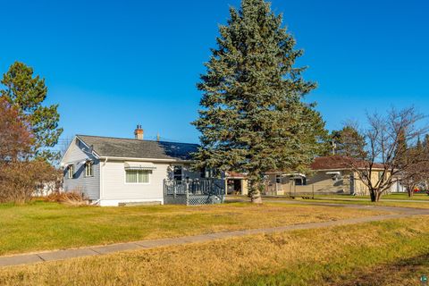 Tiny photo for 31 Garden Cr Cir, Babbitt, MN 55706 (MLS # 6125115)