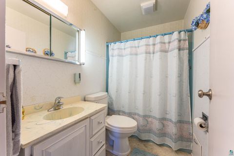 Tiny photo for 31 Garden Cr Cir, Babbitt, MN 55706 (MLS # 6125115)