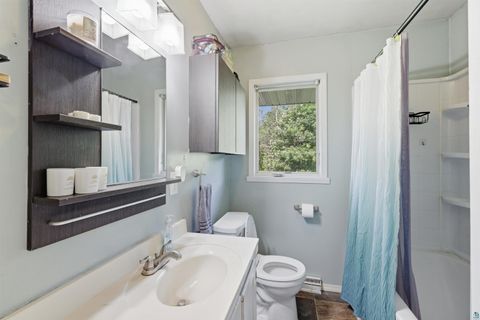 Tiny photo for 4097 Hwy 73, Moose Lake, MN 55767 (MLS # 6126589)