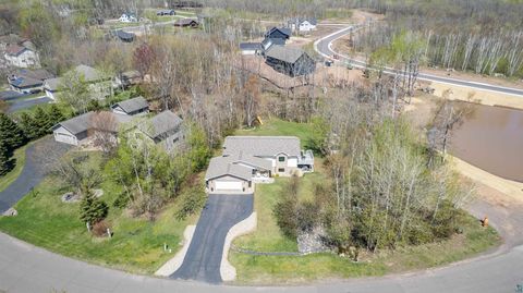 Tiny photo for 4809 Oak Ridge Dr, Hermantown, MN 55811 (MLS # 6124923)