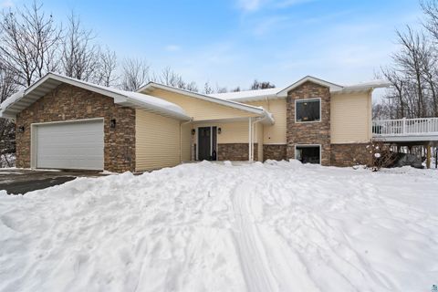 Tiny photo for 4809 Oak Ridge Dr, Hermantown, MN 55811 (MLS # 6124923)