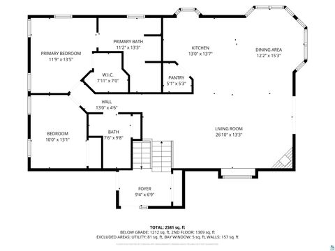 Tiny photo for 4809 Oak Ridge Dr, Hermantown, MN 55811 (MLS # 6124923)