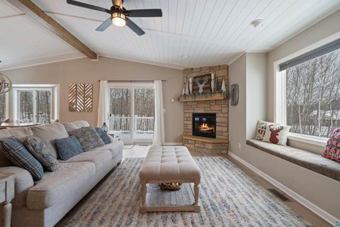 Tiny photo for 4809 Oak Ridge Dr, Hermantown, MN 55811 (MLS # 6124923)