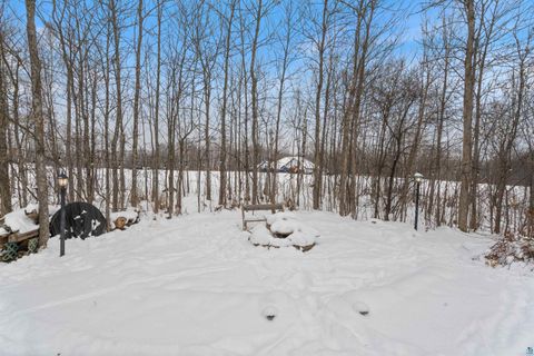 Tiny photo for 4809 Oak Ridge Dr, Hermantown, MN 55811 (MLS # 6124923)