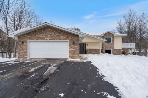 Tiny photo for 4809 Oak Ridge Dr, Hermantown, MN 55811 (MLS # 6124923)