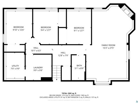 Tiny photo for 4809 Oak Ridge Dr, Hermantown, MN 55811 (MLS # 6124923)