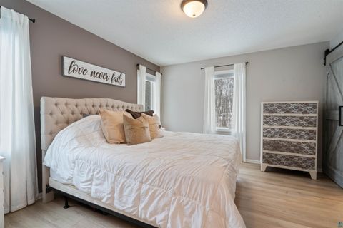Tiny photo for 4809 Oak Ridge Dr, Hermantown, MN 55811 (MLS # 6124923)