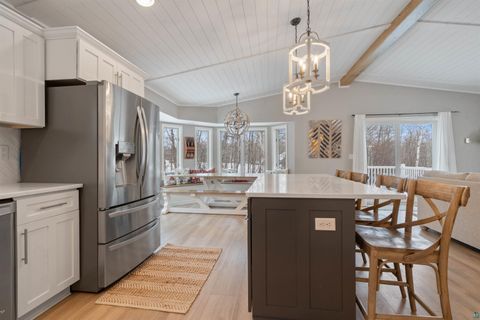 Tiny photo for 4809 Oak Ridge Dr, Hermantown, MN 55811 (MLS # 6124923)