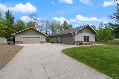 Tiny photo for 1105 W Taylor Ave, Cloquet, MN 55720 (MLS # 6125642)